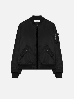 210824_BOGOTA_BOMBER_BLACK_FLAT.3.jpg Bogota Bomber II / Black