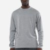 Cotton Cashmere Pullover / Grey