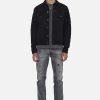 220407_THUMPER_JACKET_SUEDE_BLACK_01.jpg Suede Thumper Jacket Type III / Black