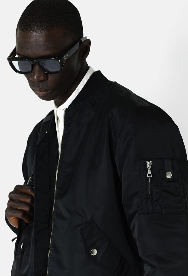220920_BOGOTA_BOMBER_II_BLACK_06.jpg Bogota Bomber II / Black