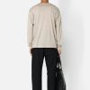 Cotton Cashmere Pullover / Tan