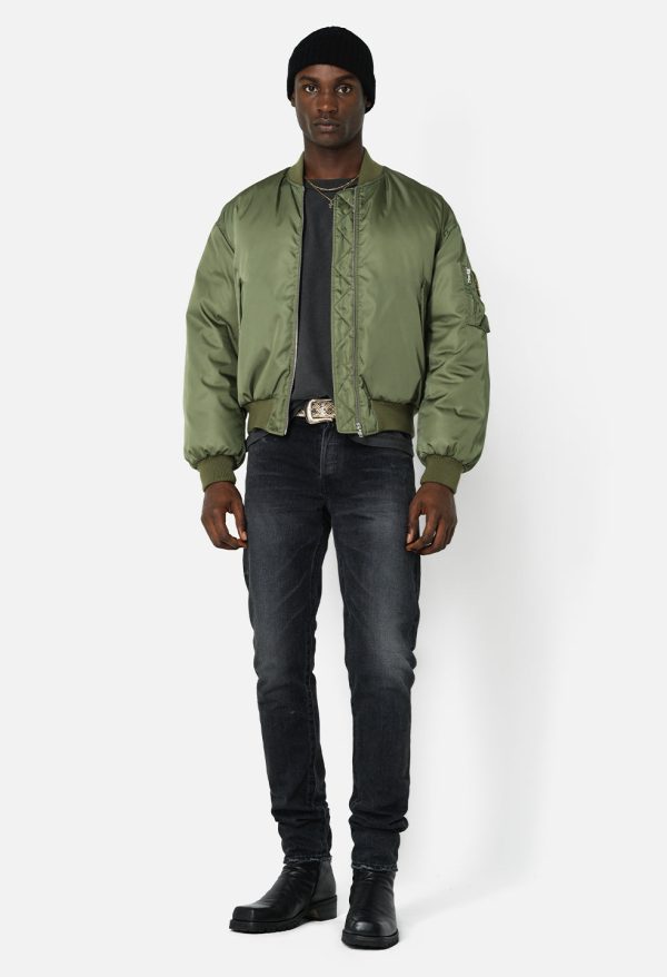 230103_THE_CAST_2_RIGID_SELVEDGE_BLACK_01.jpg The Cast 2 Rigid Selvedge / Black