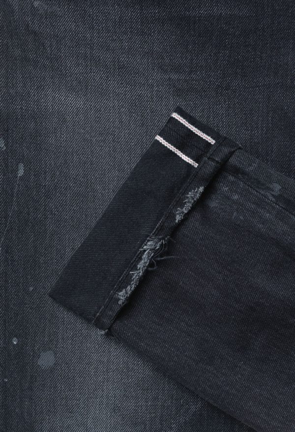 230103_THE_CAST_2_RIGID_SELVEDGE_BLACK_09.jpg The Cast 2 Rigid Selvedge / Black
