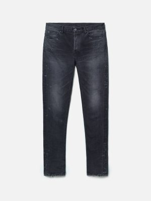 The Cast 2 Rigid Selvedge / Black