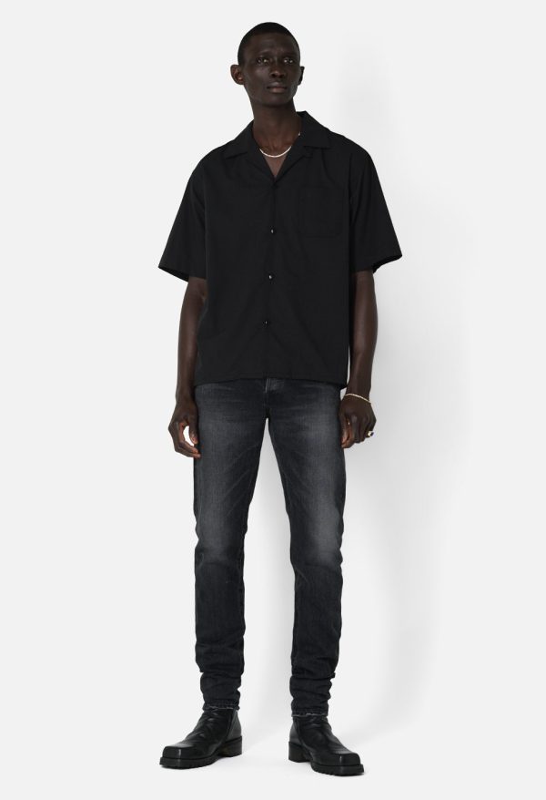 230126_CAMP_SHIRT_BLACK_01.jpg Camp Shirt / Black