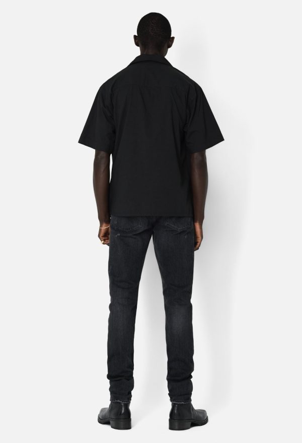 230126_CAMP_SHIRT_BLACK_03.jpg Camp Shirt / Black