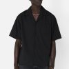 230126_CAMP_SHIRT_BLACK_05.jpg Camp Shirt / Black