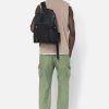 240710_BACK_SATEEN_CARGO_OLIVE_03.jpg Back Sateen Cargo Pants / Olive