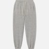 ANDES_WOOL_FLEECE_SWEATS_LR_01.jpg Andes Wool Fleece Sweats / Heather Grey