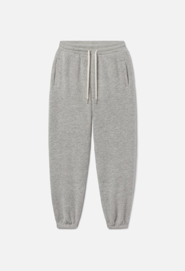 ANDES_WOOL_FLEECE_SWEATS_LR_01.jpg Andes Wool Fleece Sweats / Heather Grey