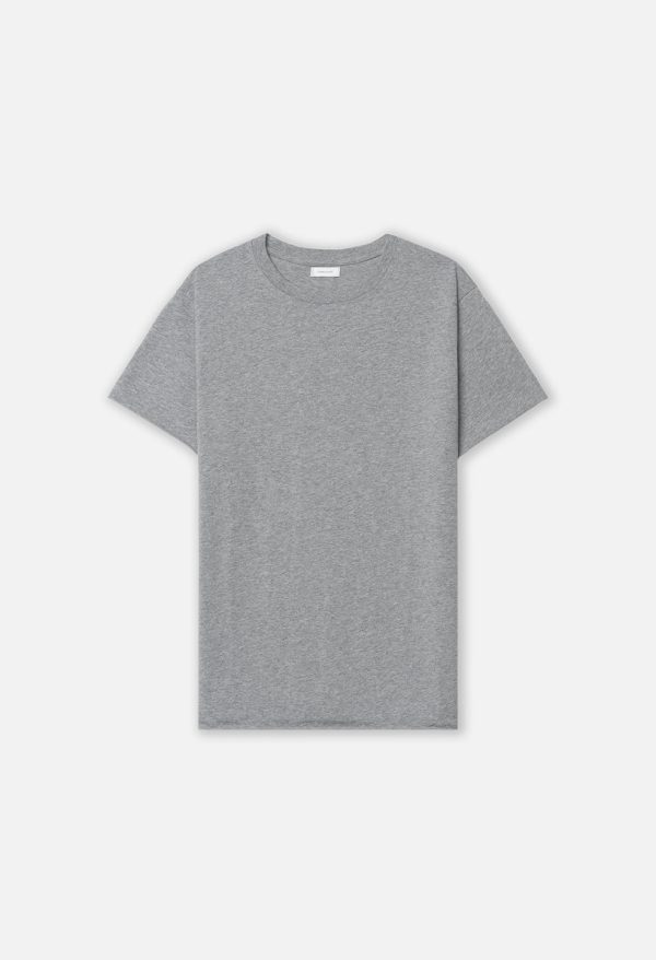 Anti-Expo Tee / Heather Grey