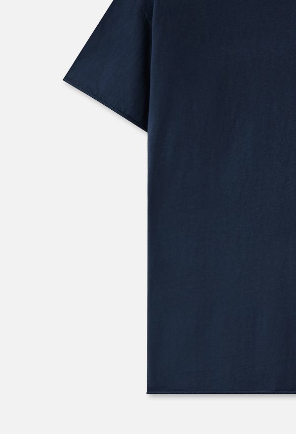 Anti-Expo Tee / Dark Navy