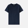 Anti-Expo Tee / Dark Navy