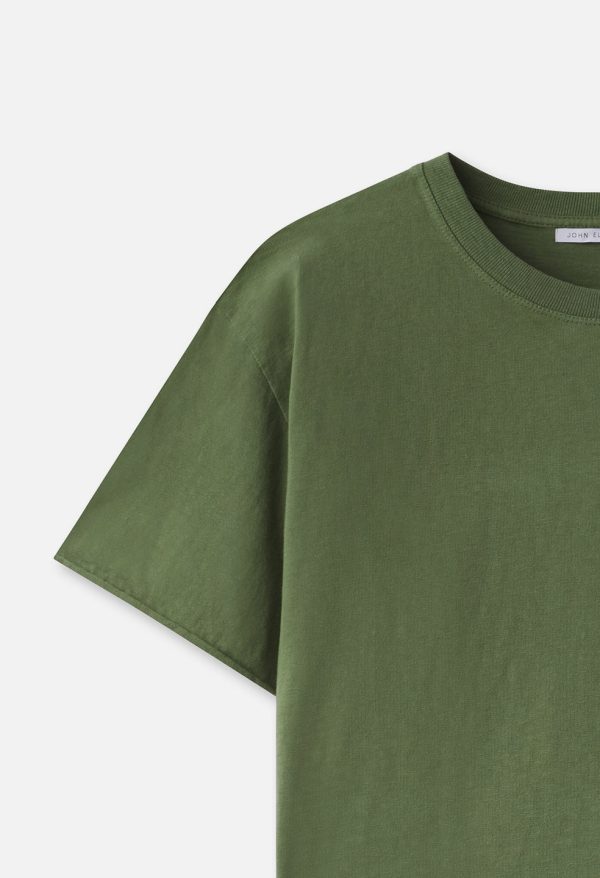Anti-Expo Tee / Army
