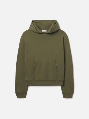 Beach Hoodie 2 / Army