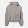 Beach Hoodie 2 / Heather Grey