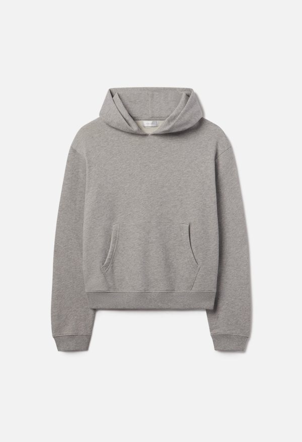 Beach Hoodie 2 / Heather Grey