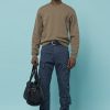 Slim Tactical Cargo / Navy