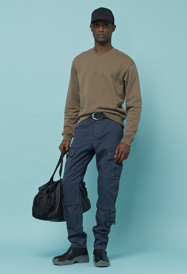 Slim Tactical Cargo / Navy