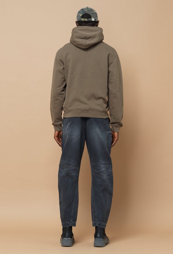 Beach Hoodie 2 / Mocha