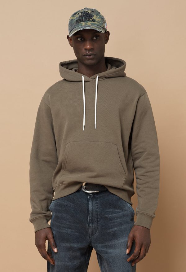 Beach Hoodie 2 / Mocha