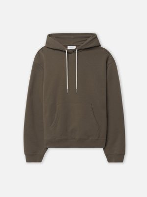 Beach Hoodie 2 / Mocha
