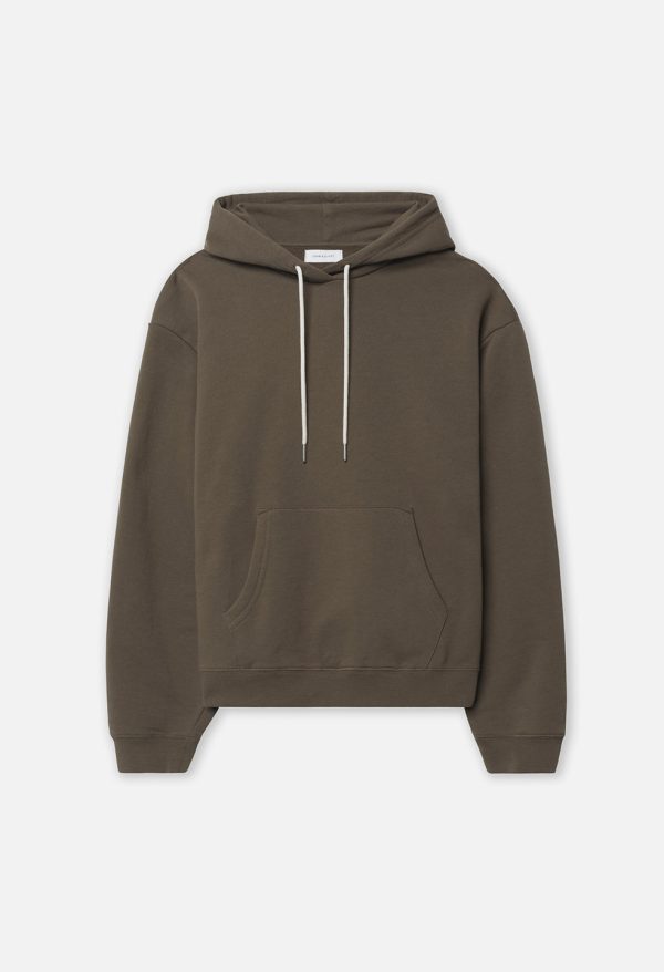 Beach Hoodie 2 / Mocha