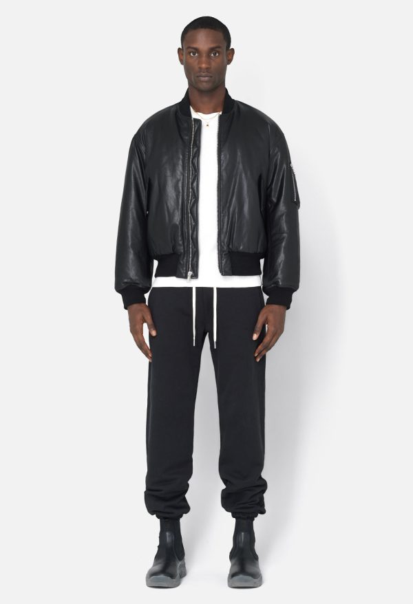 Beach Sweats / Black