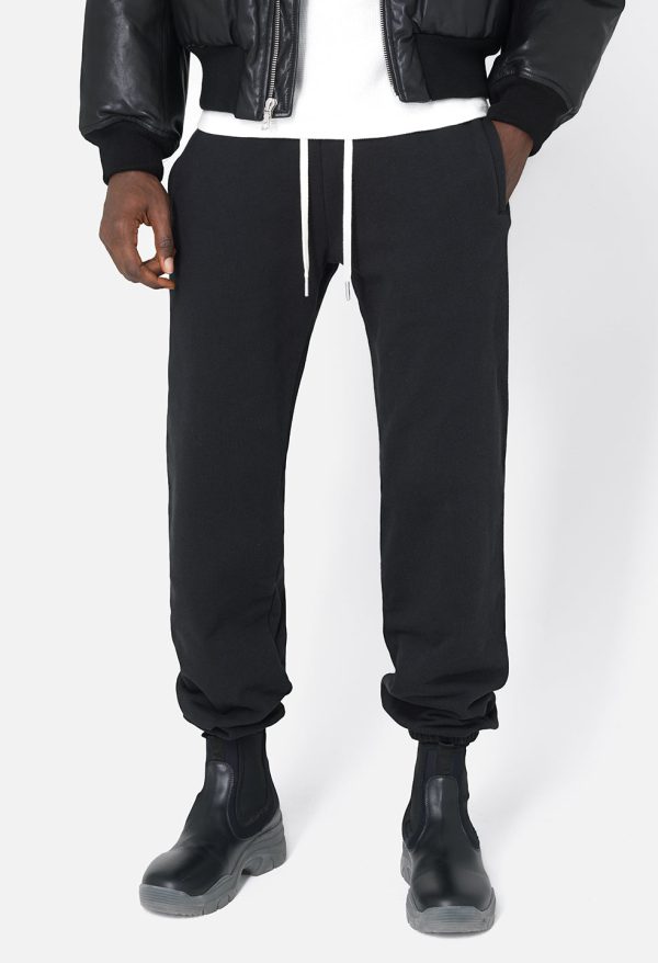 Beach Sweats / Black