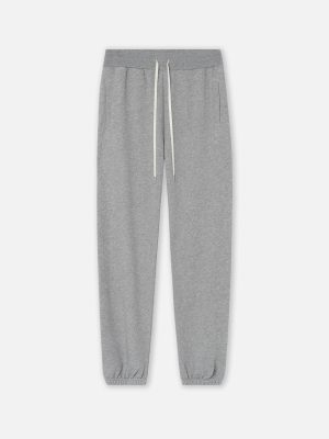 Beach Sweats / Heather Grey
