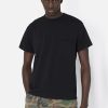 Campus Pocket Tee / Black