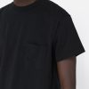 Campus Pocket Tee / Black