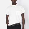 Campus Pocket Tee / Salt