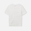Campus Pocket Tee / Salt