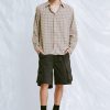 CLOAK_BUTTON_UP_PRATO_CHECK_03.jpg Cloak Button Up / Prato Check