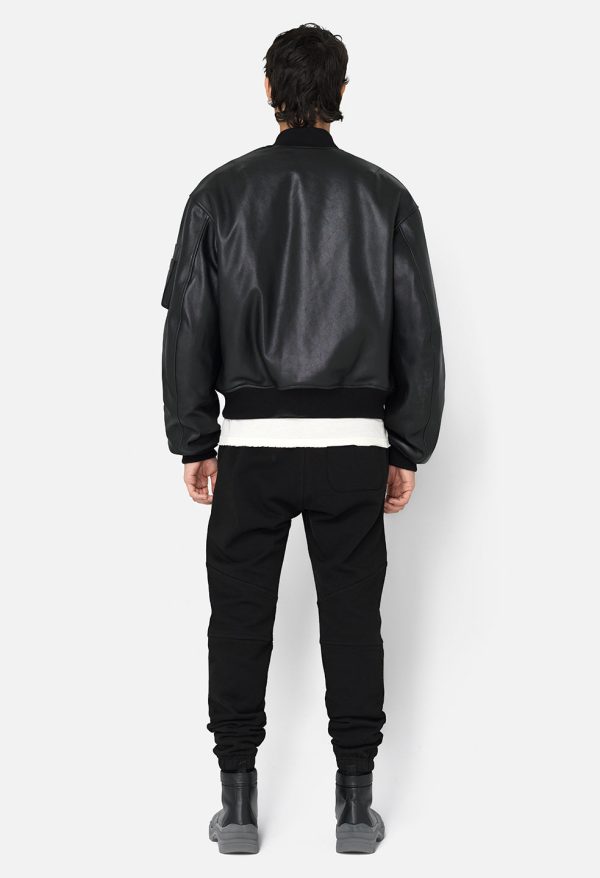 ESCOBAR_SWEATPANTS_2.0_BLACK_03.jpg Studio Fleece Escobar Sweatpants 2.0 / Black