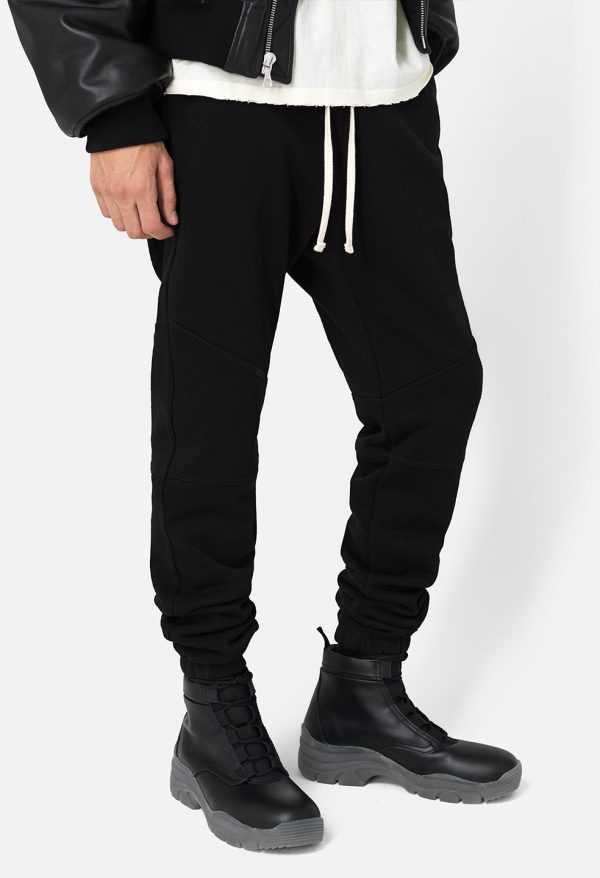 ESCOBAR_SWEATPANTS_2.0_BLACK_06.jpg Studio Fleece Escobar Sweatpants 2.0 / Black