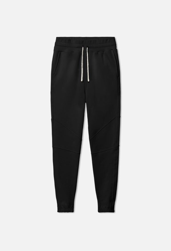 ESCOBAR_SWEATPANTS_2.0_BLACK_FLAT.jpg Studio Fleece Escobar Sweatpants 2.0 / Black