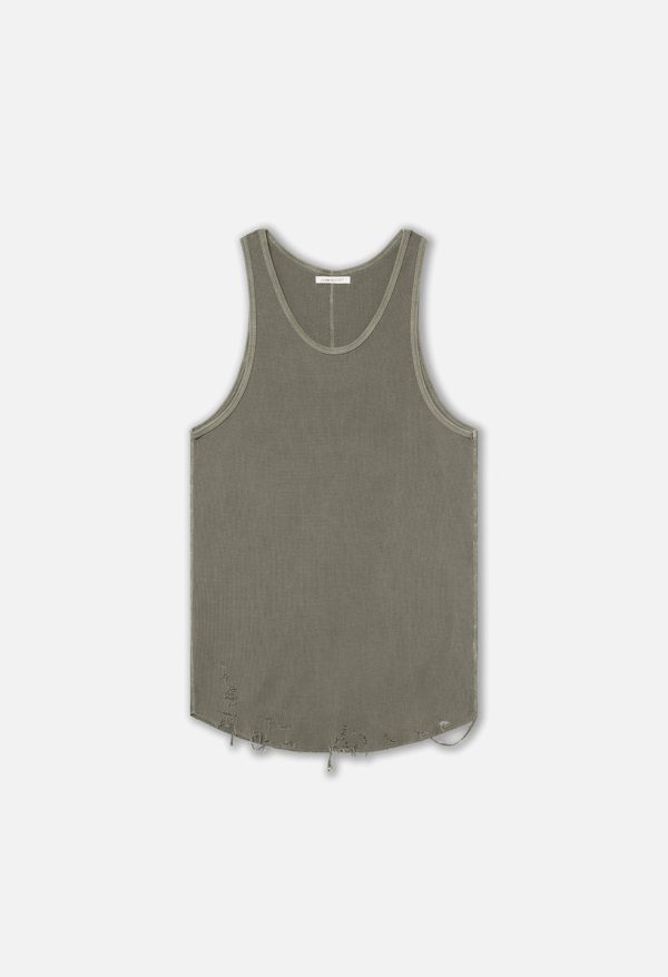 FOLSOM_THERMAL_TANK_VINTAGE_ARMY_FLAT.jpg Folsom Thermal Tank / Vintage Army