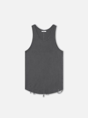 Folsom Thermal Tank / Vintage Black