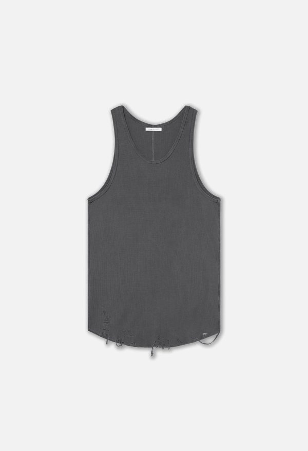 FOLSOM_THERMAL_TANK_VINTAGE_BLACK_FLAT.jpg Folsom Thermal Tank / Vintage Black