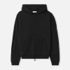 Frances Full Zip / Black