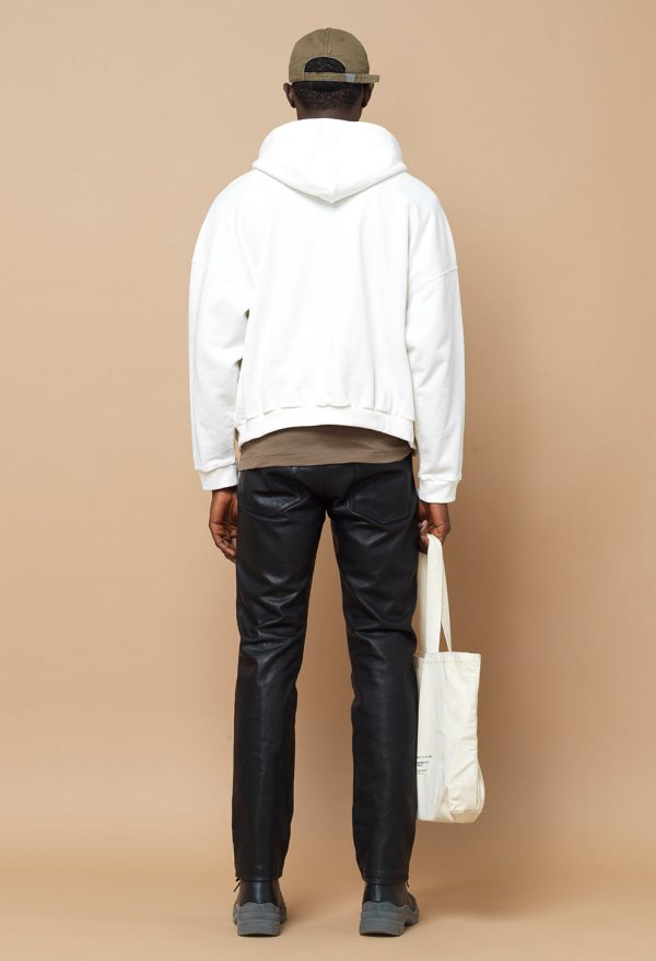 Frances Full Zip / Salt