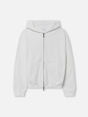 Frances Full Zip / Salt