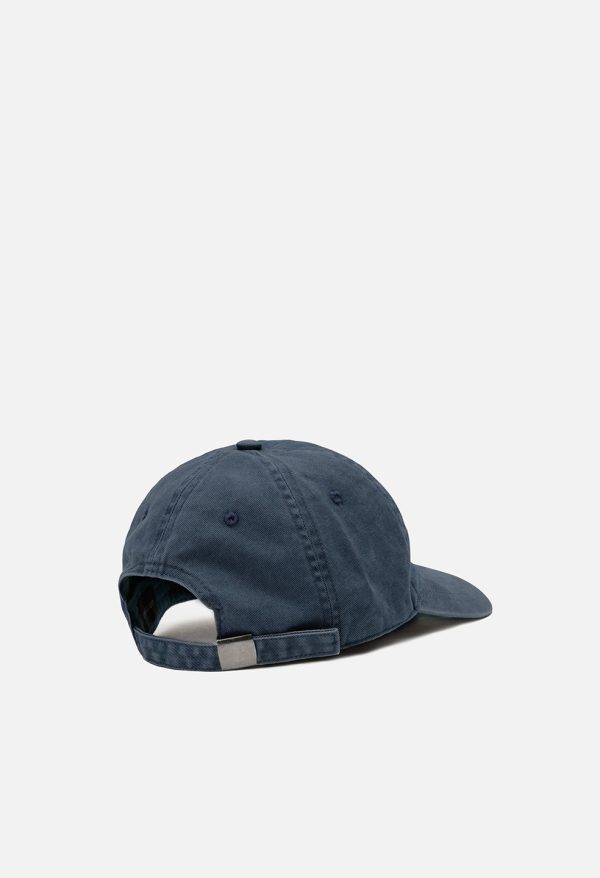 Washed Canvas Hat / Navy