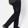 Himalayan Cargo Pants / Black
