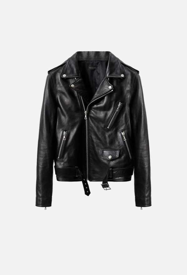LEATHER_MOTO_JACKET_BLACK_FLAT.jpg Leather Moto Jacket / Black