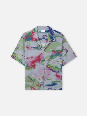 Camp Shirt / Celestial