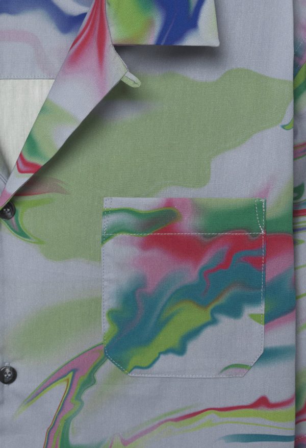 Camp Shirt / Celestial