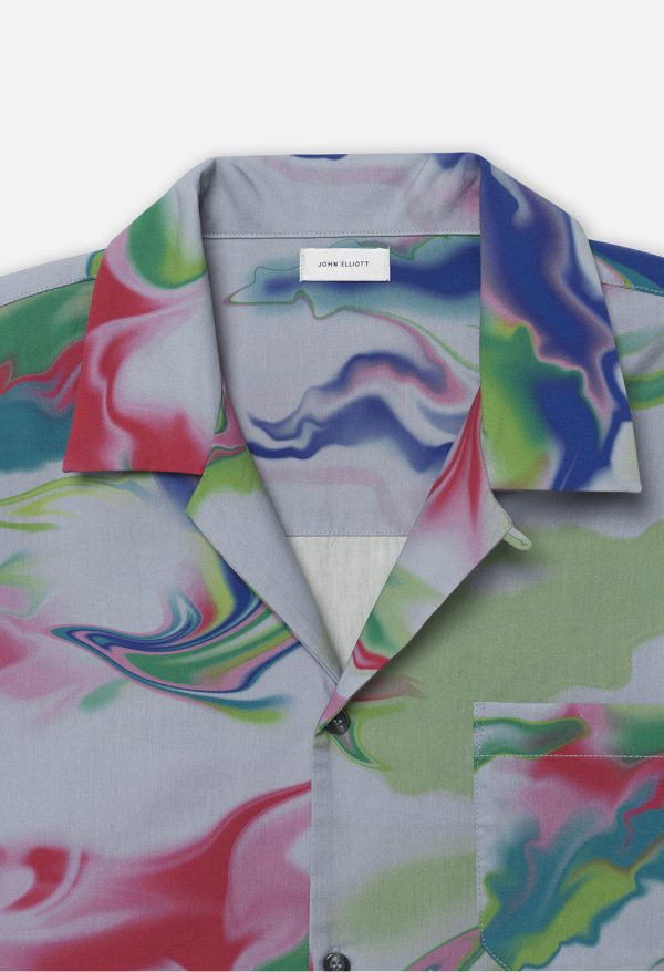 Camp Shirt / Celestial